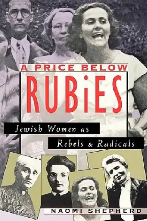Cover of A Price Below Rubies