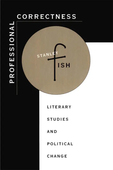 Cover of Professional Correctness