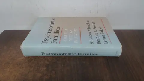 Cover of Psychosomatic Families