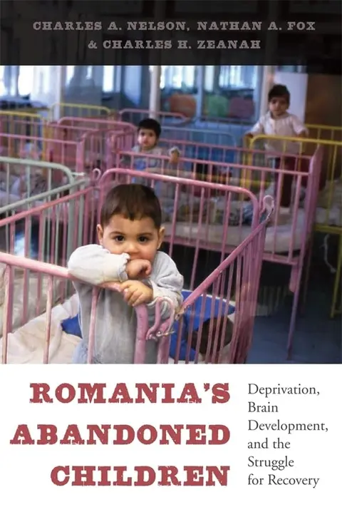 Cover of Romania's Abandoned Children