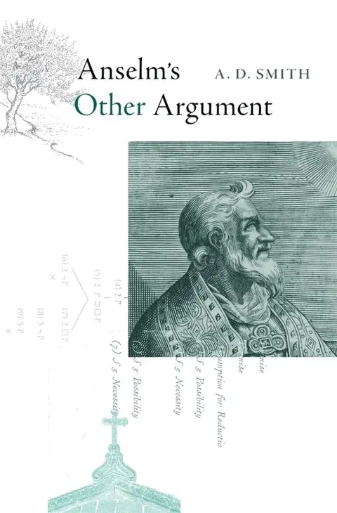 Cover of Anselm's Other Argument