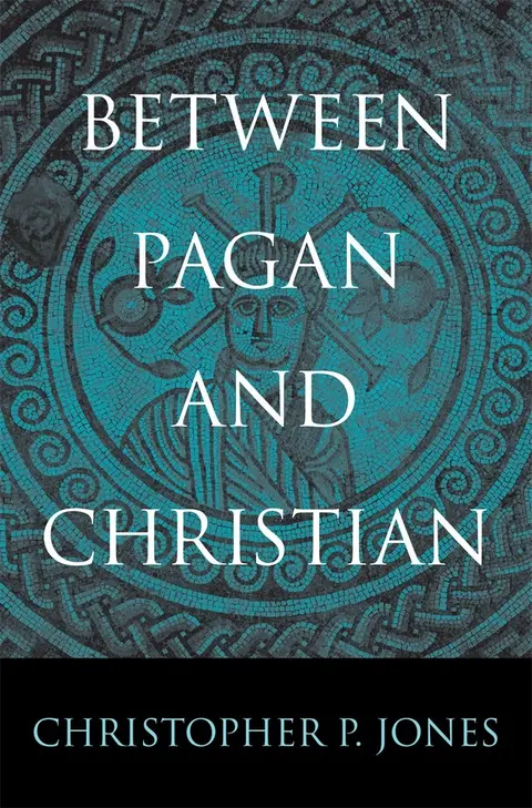 Cover of Between Pagan and Christian