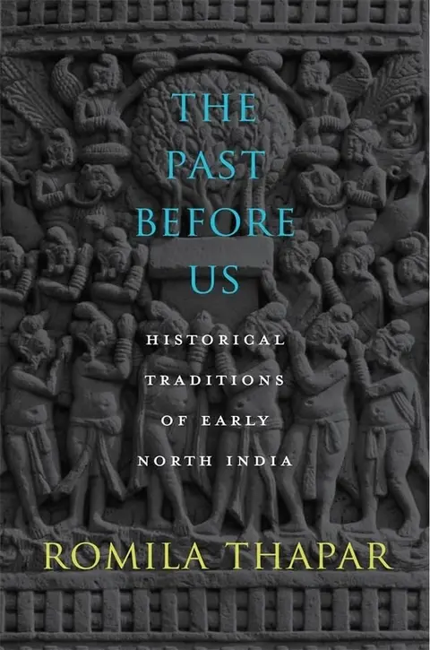 Cover of The Past Before Us