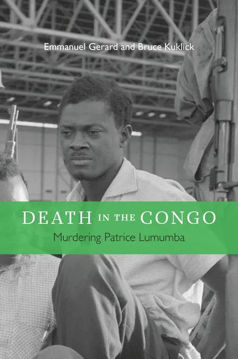 Cover of Death in the Congo