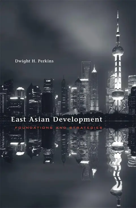 Cover of East Asian Development