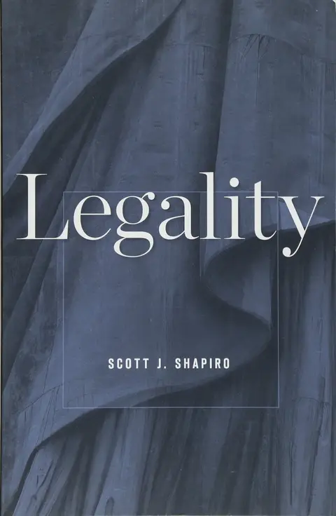Cover of Legality