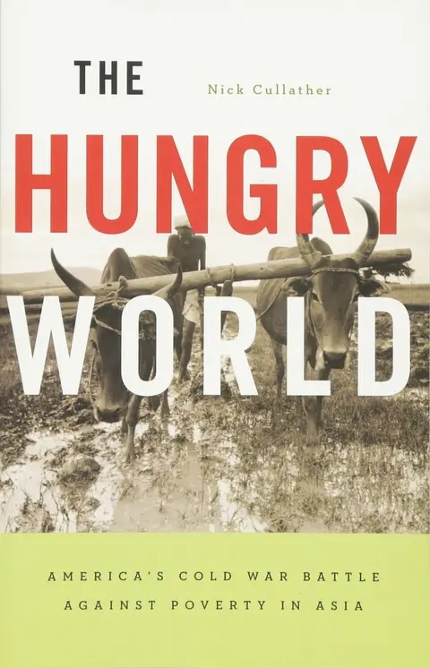 Cover of The Hungry World