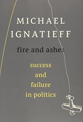 Cover of Fire and Ashes