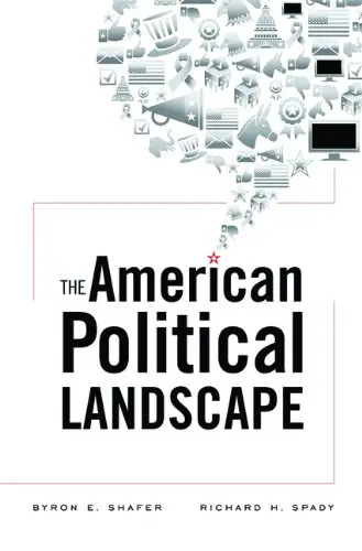 Cover of American Political Landscape