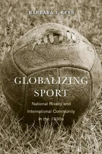 Cover of Globalizing Sport