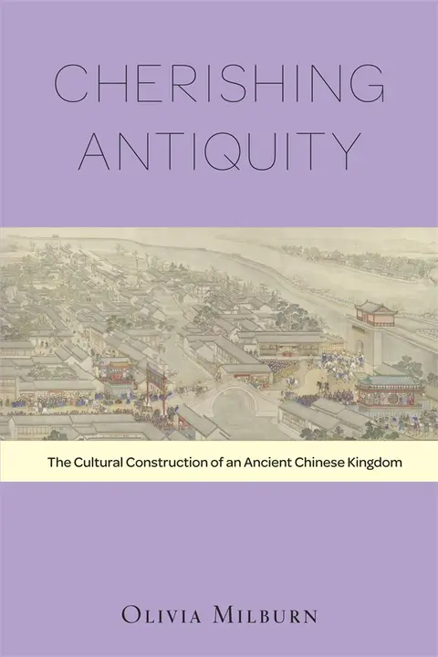 Cover of Cherishing Antiquity