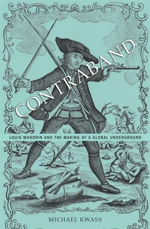Cover of Contraband