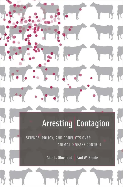 Cover of Arresting Contagion
