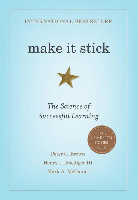 Cover of Make it Stick