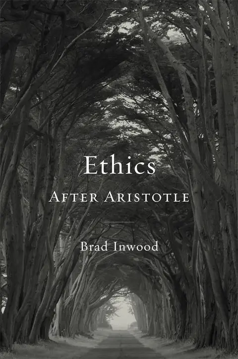 Cover of Ethics After Aristotle