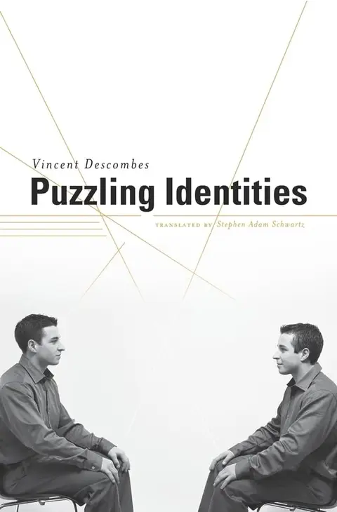 Cover of Puzzling Identities
