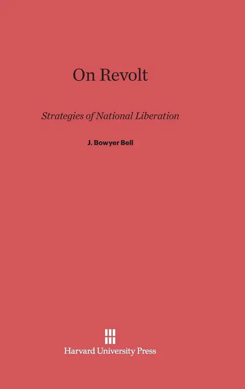 Cover of On Revolt