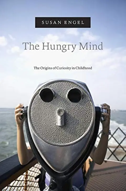 Cover of The Hungry Mind