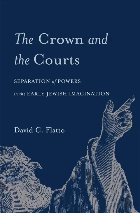Cover of The Crown and the Courts