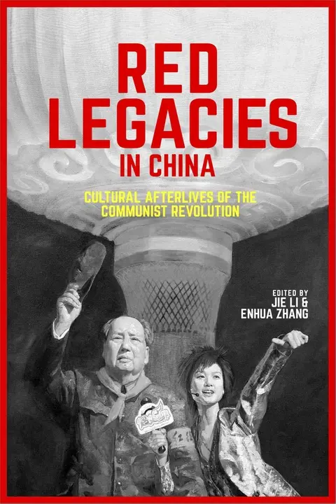 Cover of Red Legacies in China