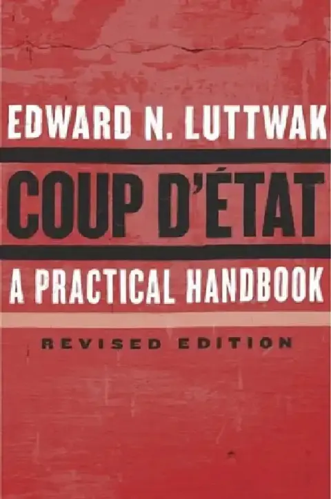 Cover of Coup D'Etat