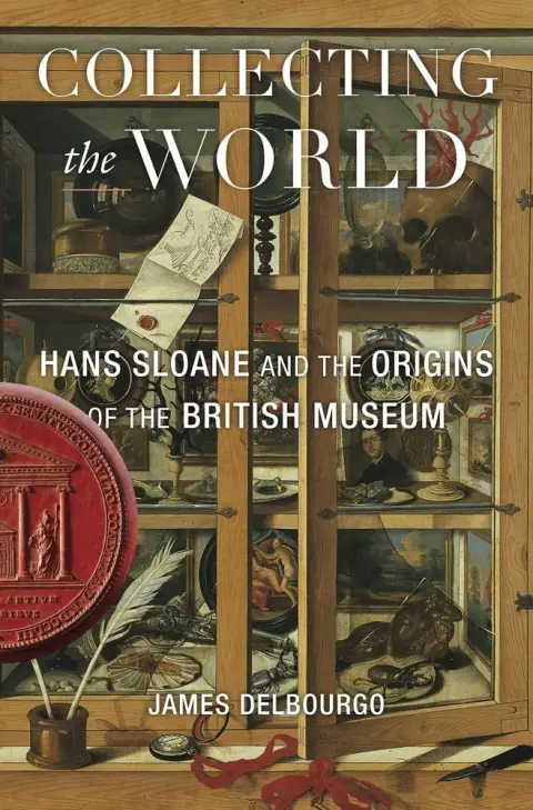 Cover of Collecting the World