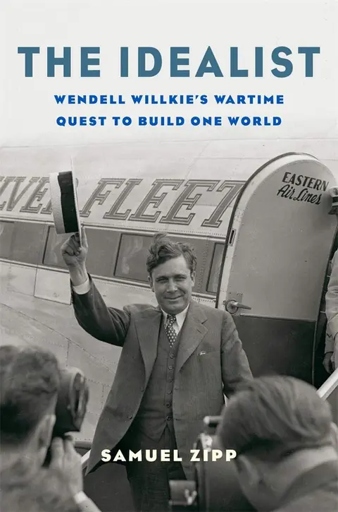 Cover of The Idealist