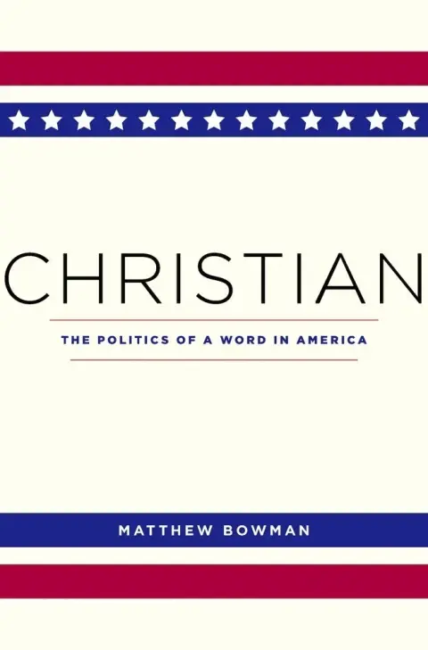 Cover of Christian