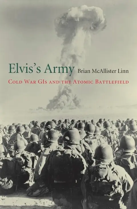 Cover of Elvis's Army