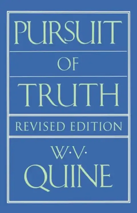 Cover of Pursuit of Truth