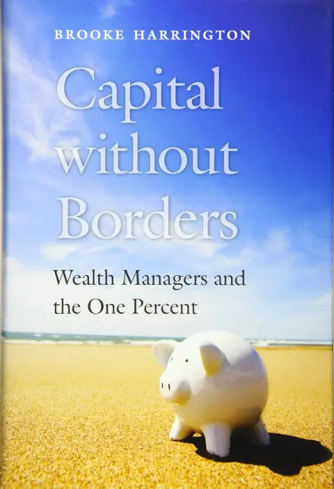 Cover of Capital without Borders