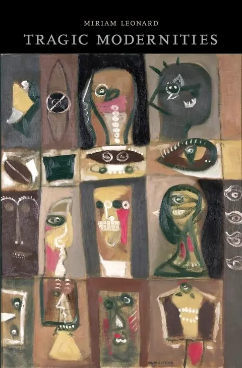 Cover of Tragic Modernities