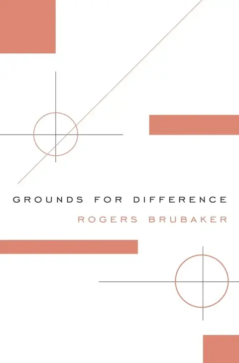 Cover of Grounds for Difference