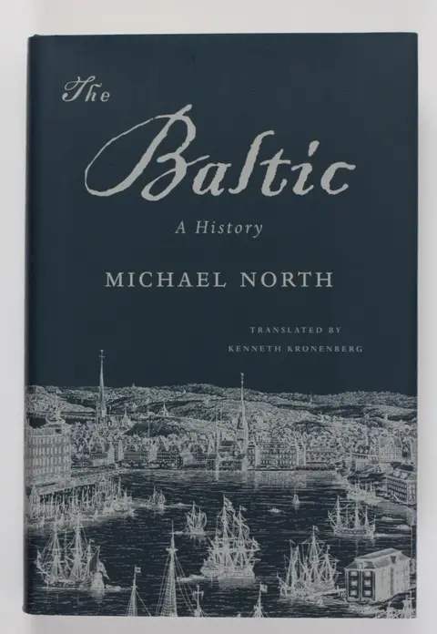Cover of The Baltic