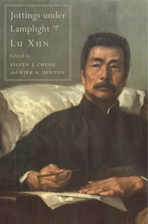 Cover of Jottings Under Lamplight