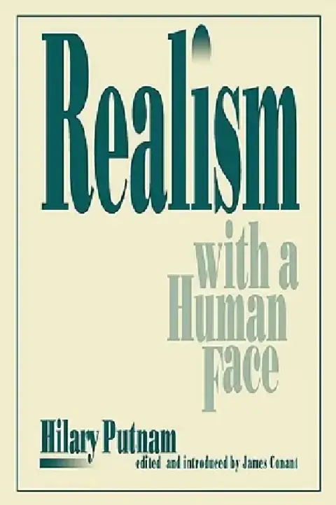 Cover of Realism with a Human Face