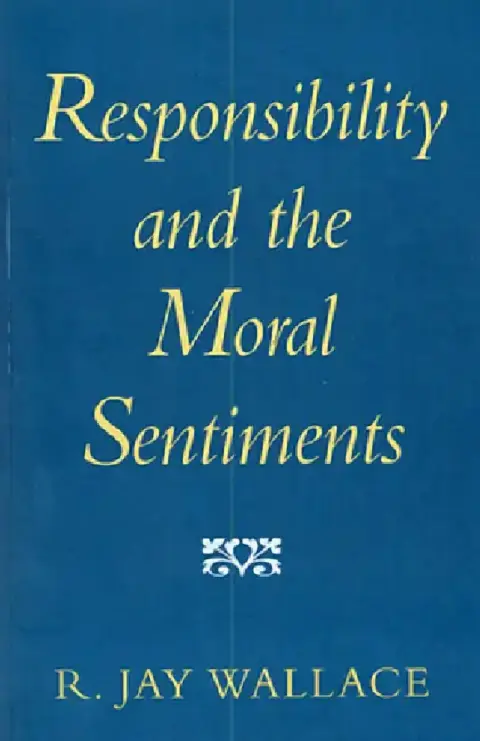 Cover of Responsibility and the Moral Sentiments