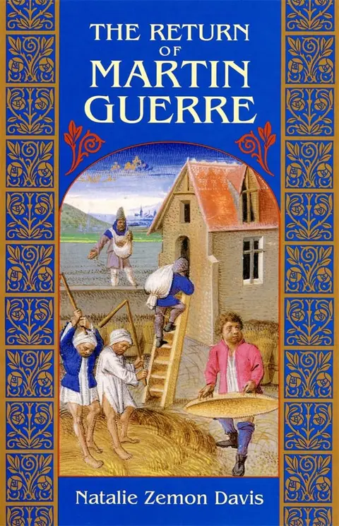 Cover of Return of Martin Guerre