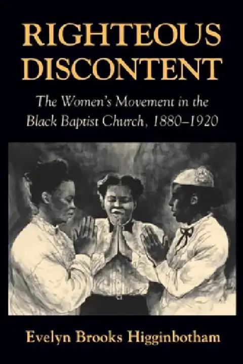 Cover of Righteous Discontent