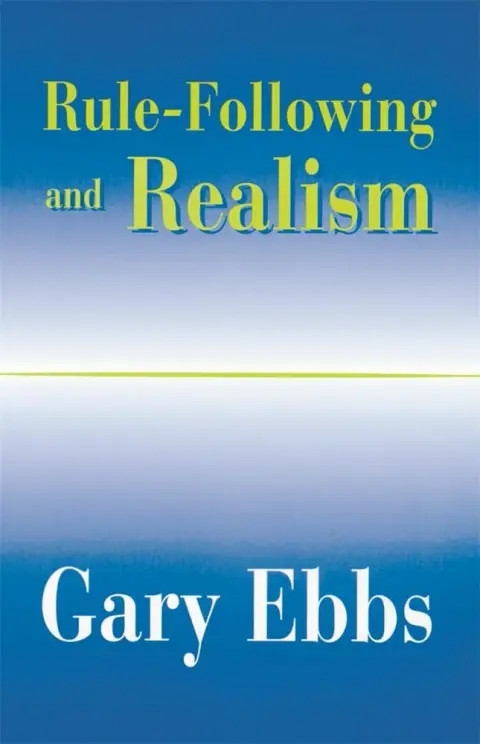 Cover of Rule – Following & Realism