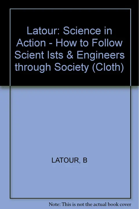 Cover of Latour