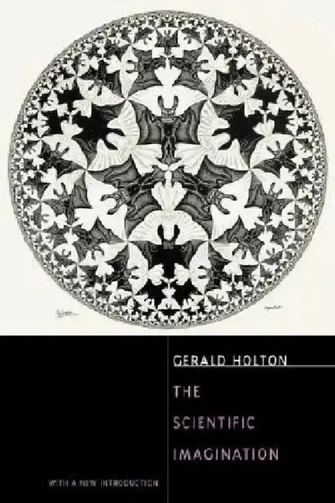 Cover of The Scientific Imagination