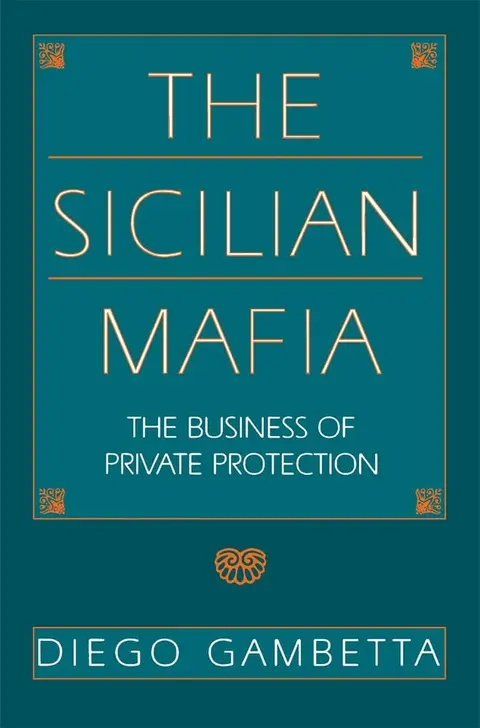 Cover of The Sicilian Mafia