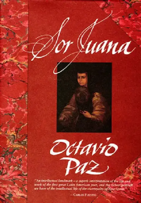 Cover of Sor Juana