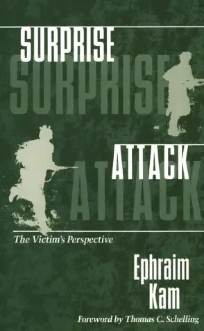Cover of Surprise Attack – The Victims Perspective