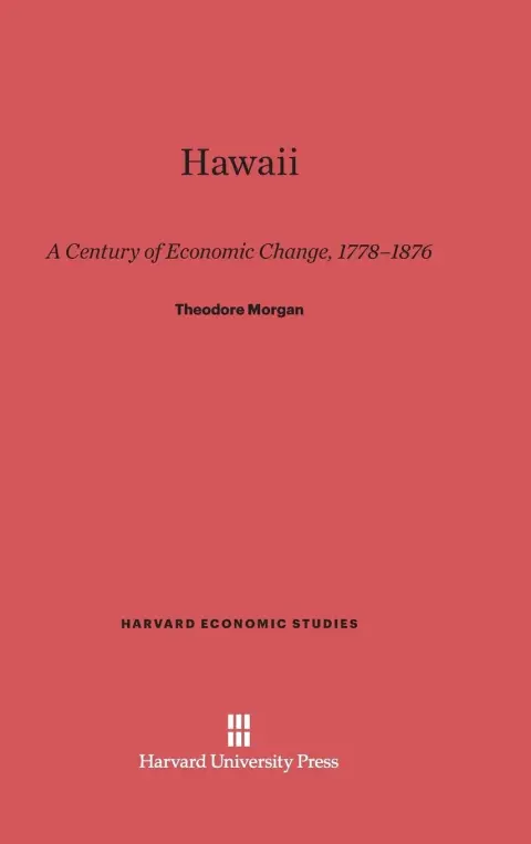Cover of Hawaii