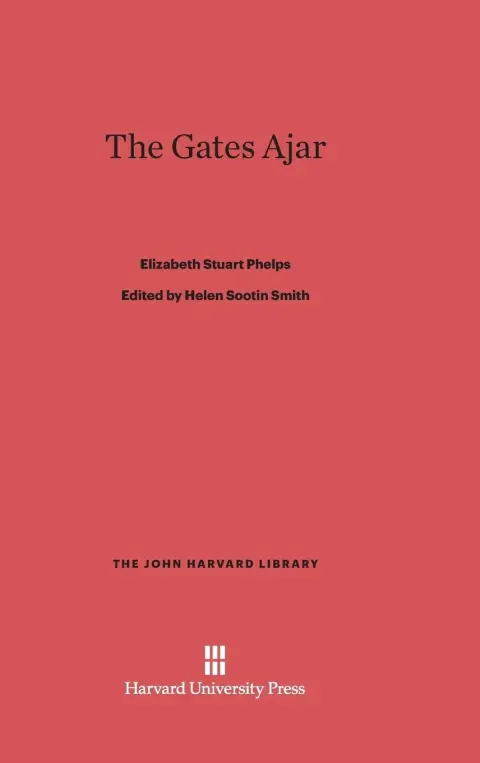 Cover of The Gates Ajar