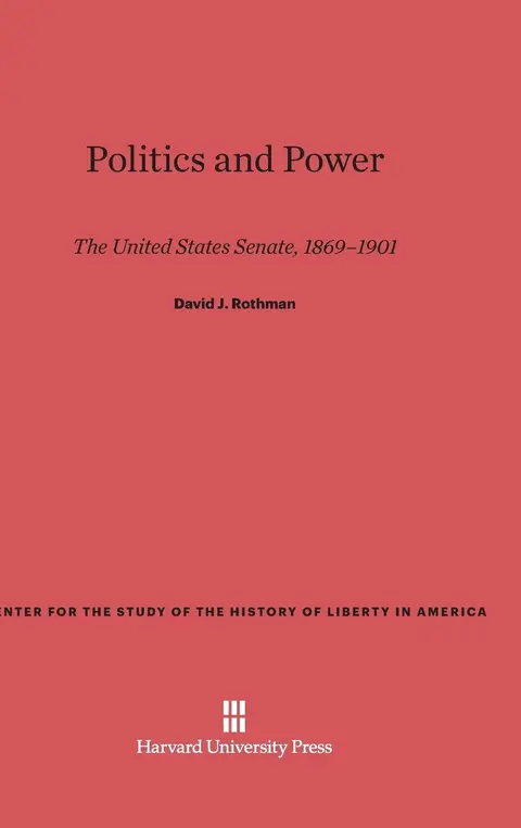 Cover of Politics and Power