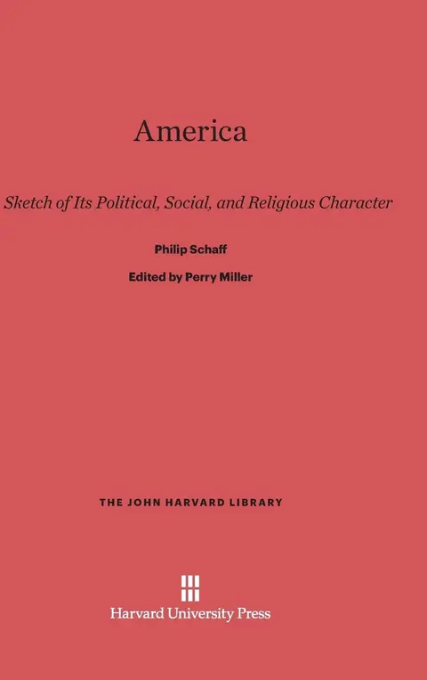 Cover of America