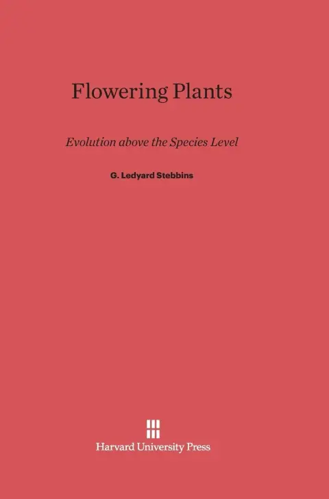 Cover of Flowering Plants
